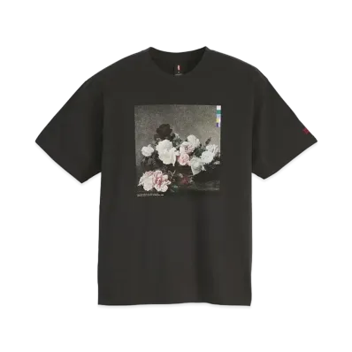 Levi's x Joy Division / New Order T-Shirts #3 "Black"