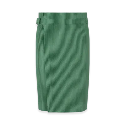 HOMME PLISSE ISSEY MIYAKE Pleats Bottoms 2 "Copper Green"