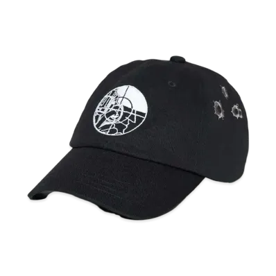 graniph x Lupin III Fast Typing Cap "Black"