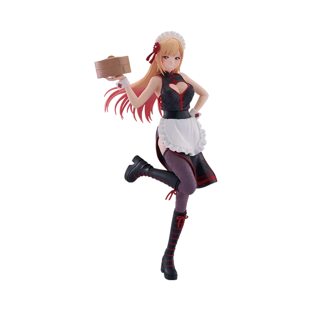 BANPRESTO "ESPRESTO Detailed Elegance" -My Dress-Up Darling- Kitagawa Marin China Maid Ver.