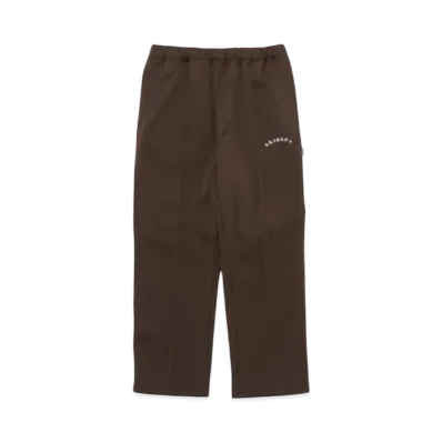 GOD SELECTION XXX GX-A25-PT-06 Jersey Track pants "Brown"