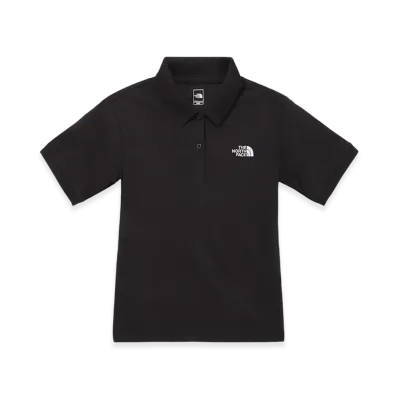 The North Face All Day Classic S/S Polo - 25SS (W) "Black"