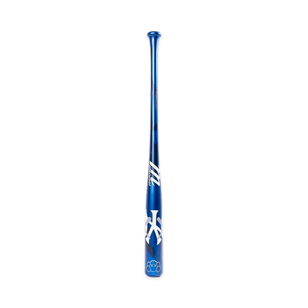 MLB x Fanatics x KAWS New York Yankees Bat "Blue"