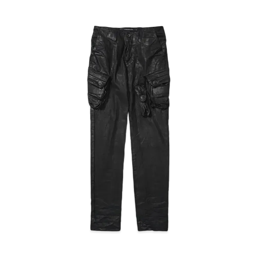 JULIUS 12oz DENIM "BLACK"