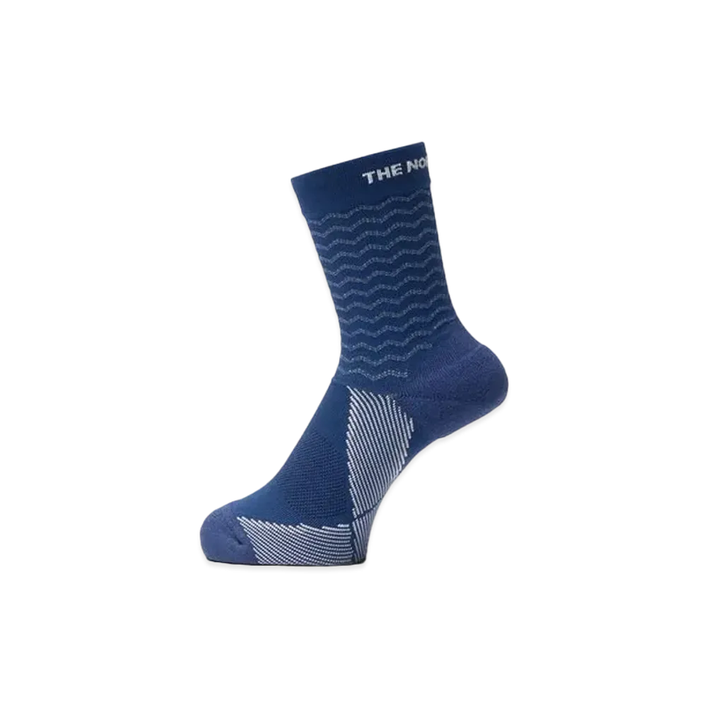 The North Face Trail Bent Crew "Shady Blue"
