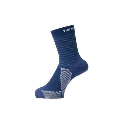 The North Face Trail Bent Crew "Shady Blue"