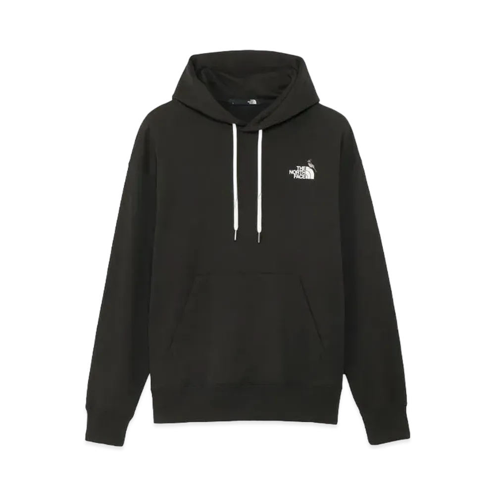 The North Face Zoo Picker Hoodie "Black"