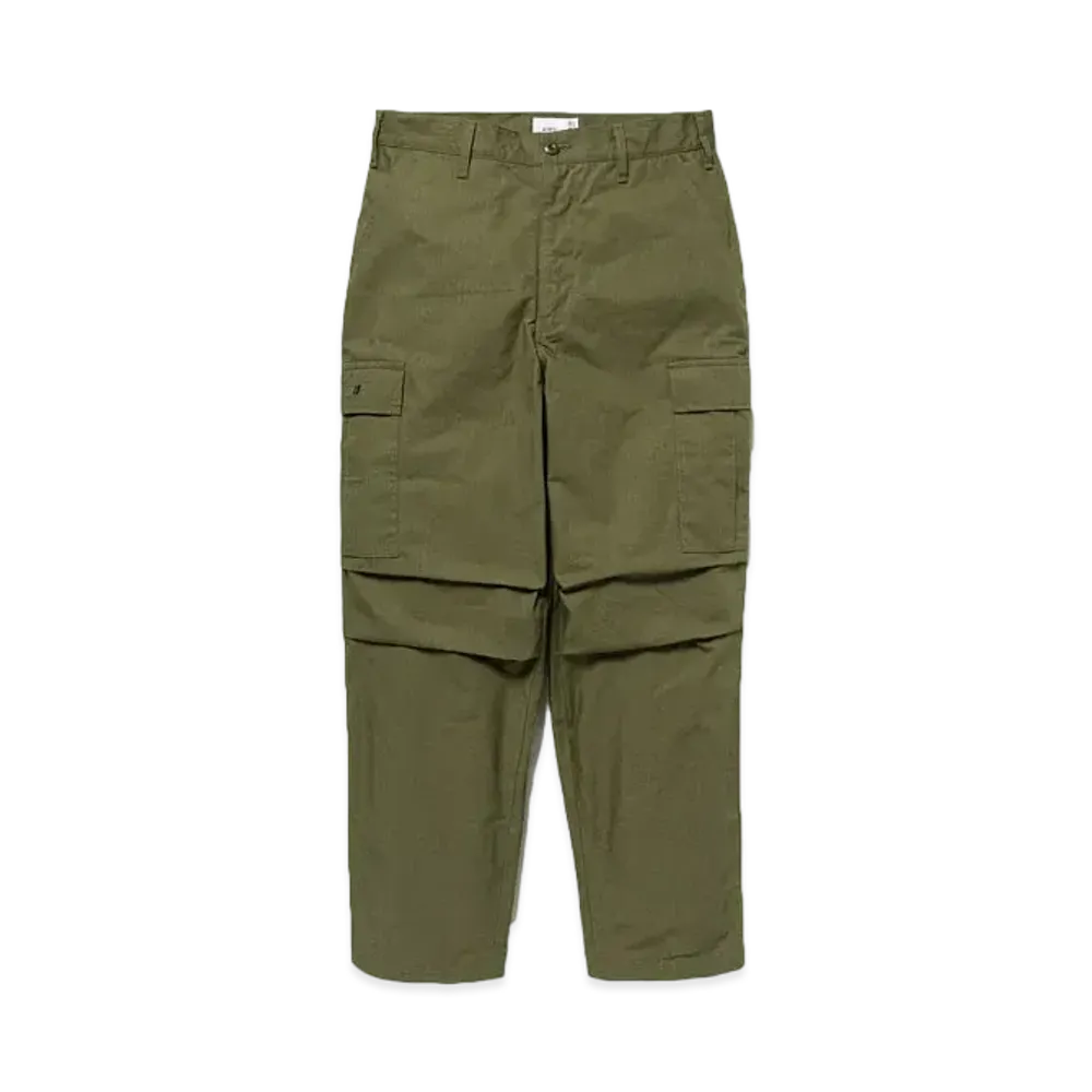 WTAPS ML 96 / Trousers / Nyco. Ripstop "Olive Drab"