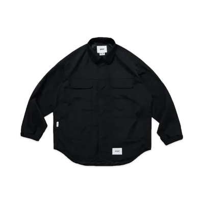 WTAPS Vert /Jacket / Ctpl. Weather "Black"