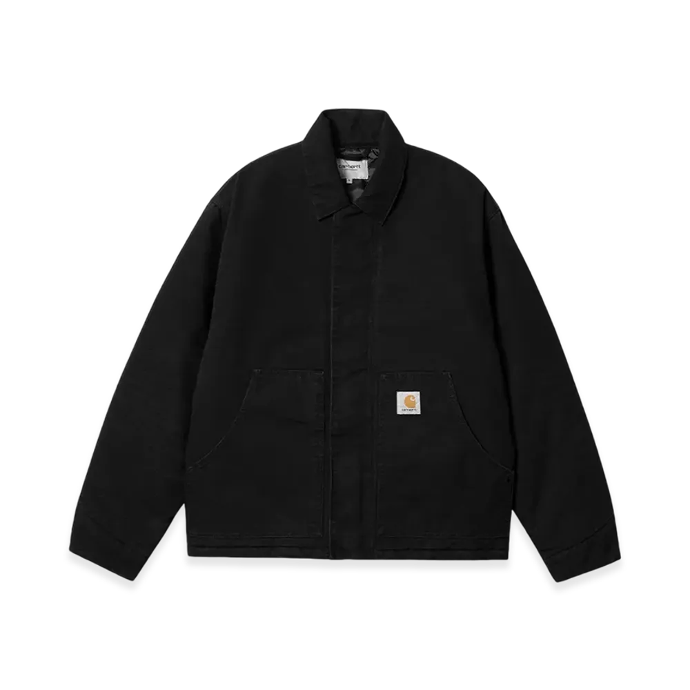 Carhartt WIP OG Arcan Jacket "Black Aged Canvas"
