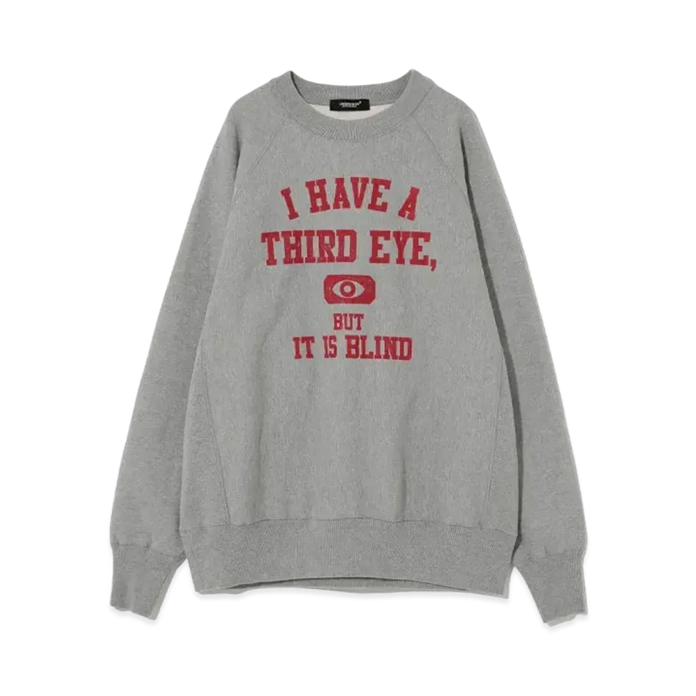UNDERCOVER Sweatshirt "Top Gray"