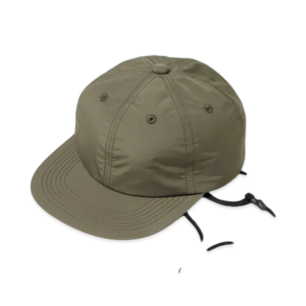 DAIWA PIER39 Windstopper Tech 6Panel Cap "Olive"