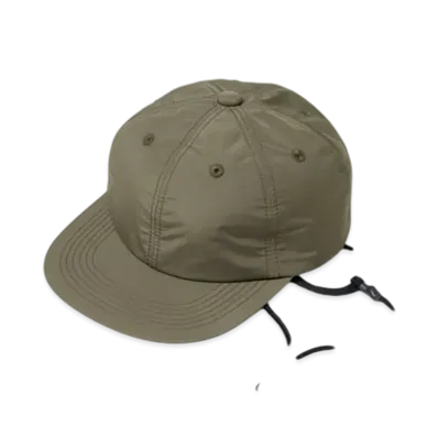 DAIWA PIER39 Windstopper Tech 6Panel Cap "Olive"