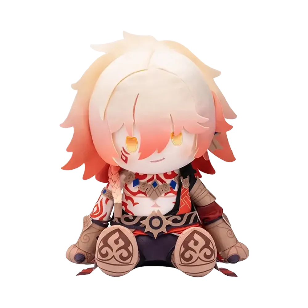 BANDAI "Ichiban Kuji" -Collapse: Star Rail Vol.3- C Prize POTEPOTTE Plush, Modis