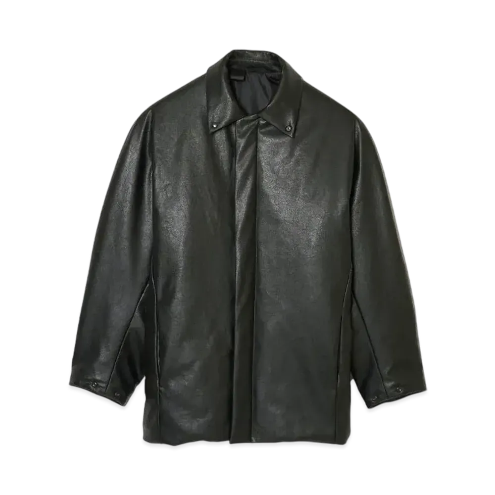 N.HOOLYWOOD Balcamaan Coat "Black"
