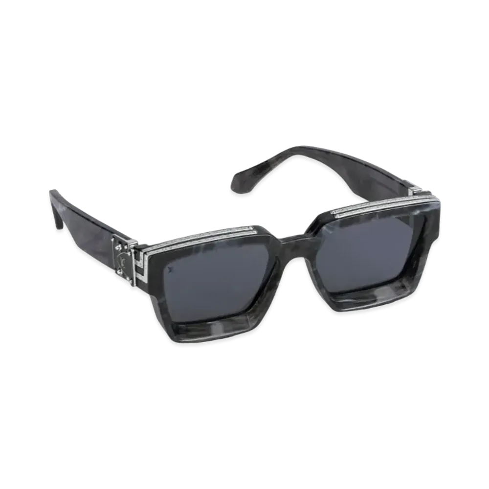 Louis Vuitton 1.1 Millionaires Sunglasses "Gray"