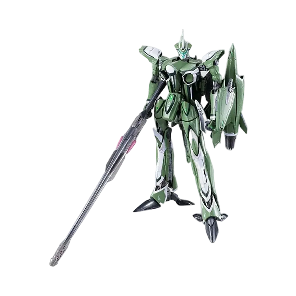 DX CHOGOKIN VF-27 Beta Lucifer Valkyrie New Head Plus (General / Grace Machine)