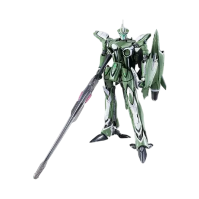 DX CHOGOKIN VF-27 Beta Lucifer Valkyrie New Head Plus (General / Grace Machine)