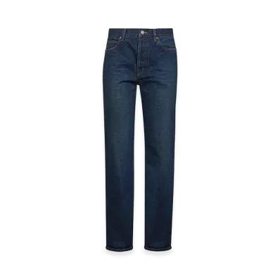 Saint Laurent Women's Jeans "Blue"