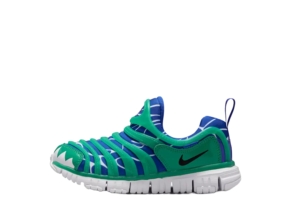 Nike PS Dynamo Free "Stadium Green/Game Royal"