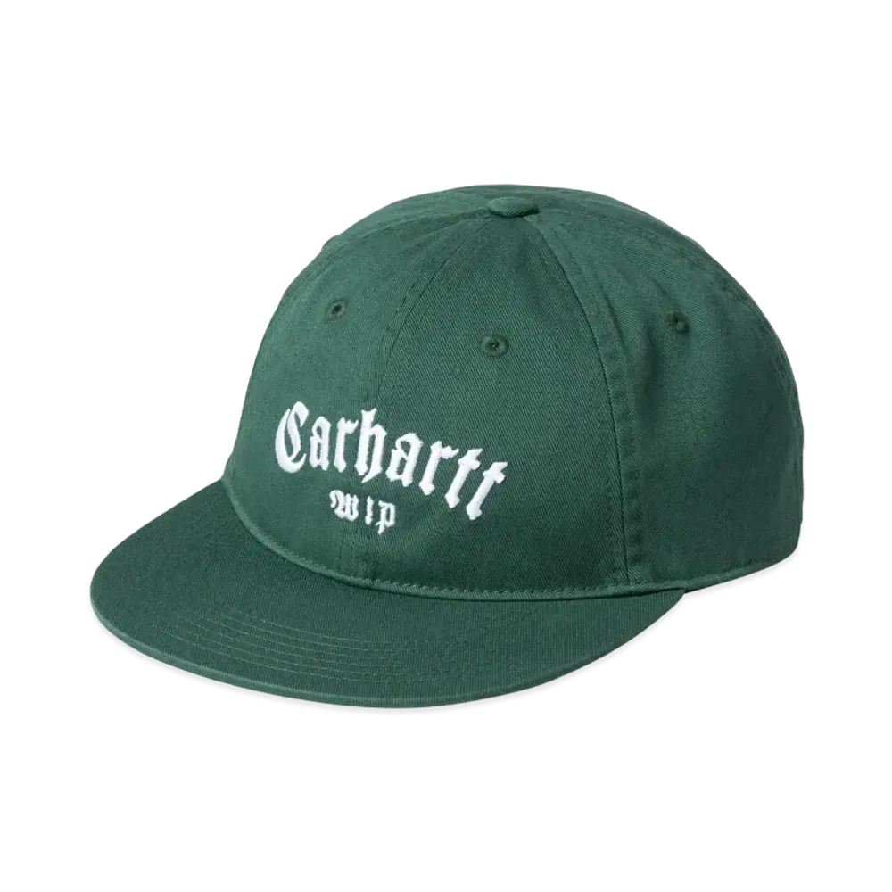 Carhartt Onyx Cap "Chervil/White"