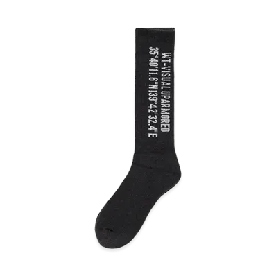 WTAPS CRPR 01 "Black"