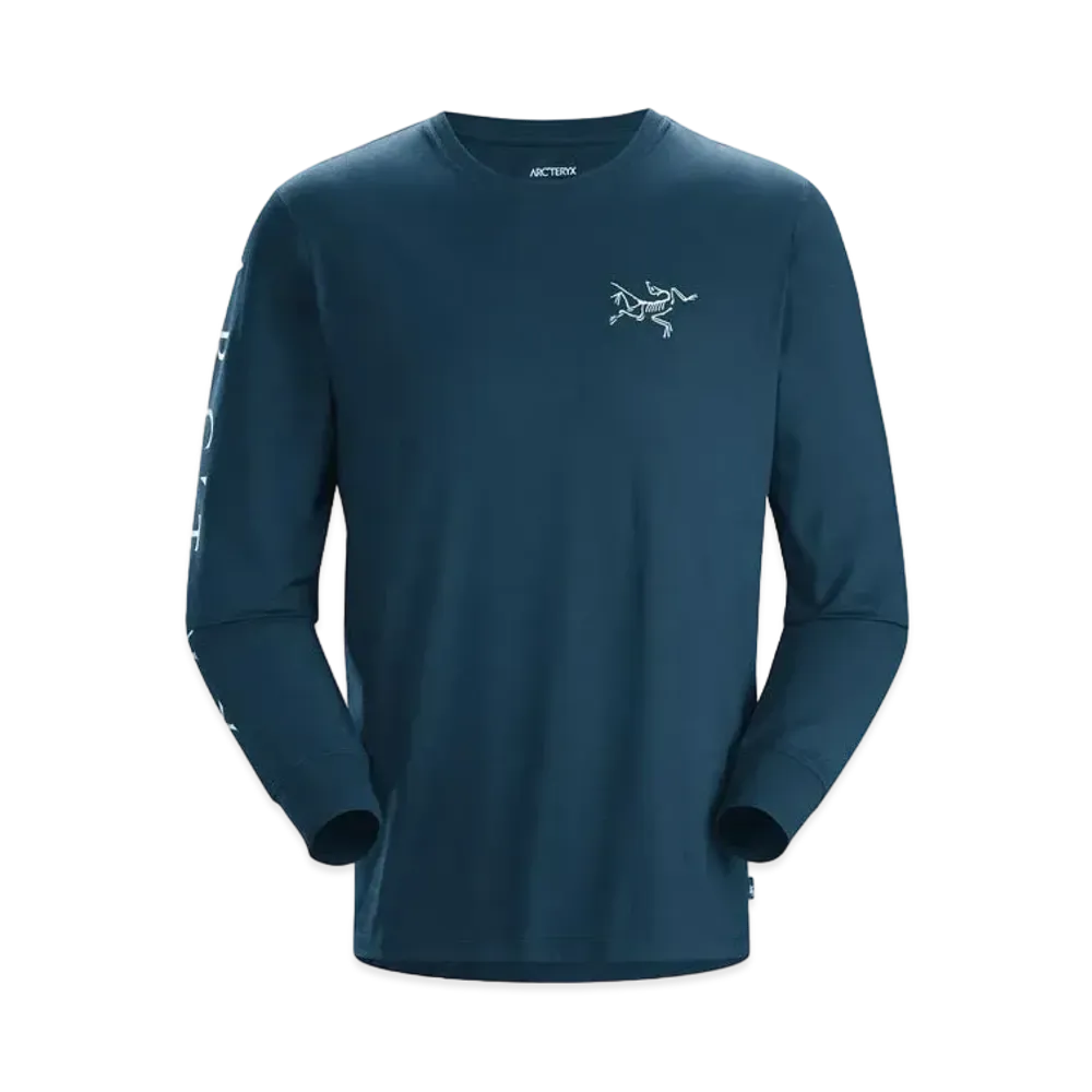 ARC TERYX DOWNWARD LS SHIRT "Timelapse"