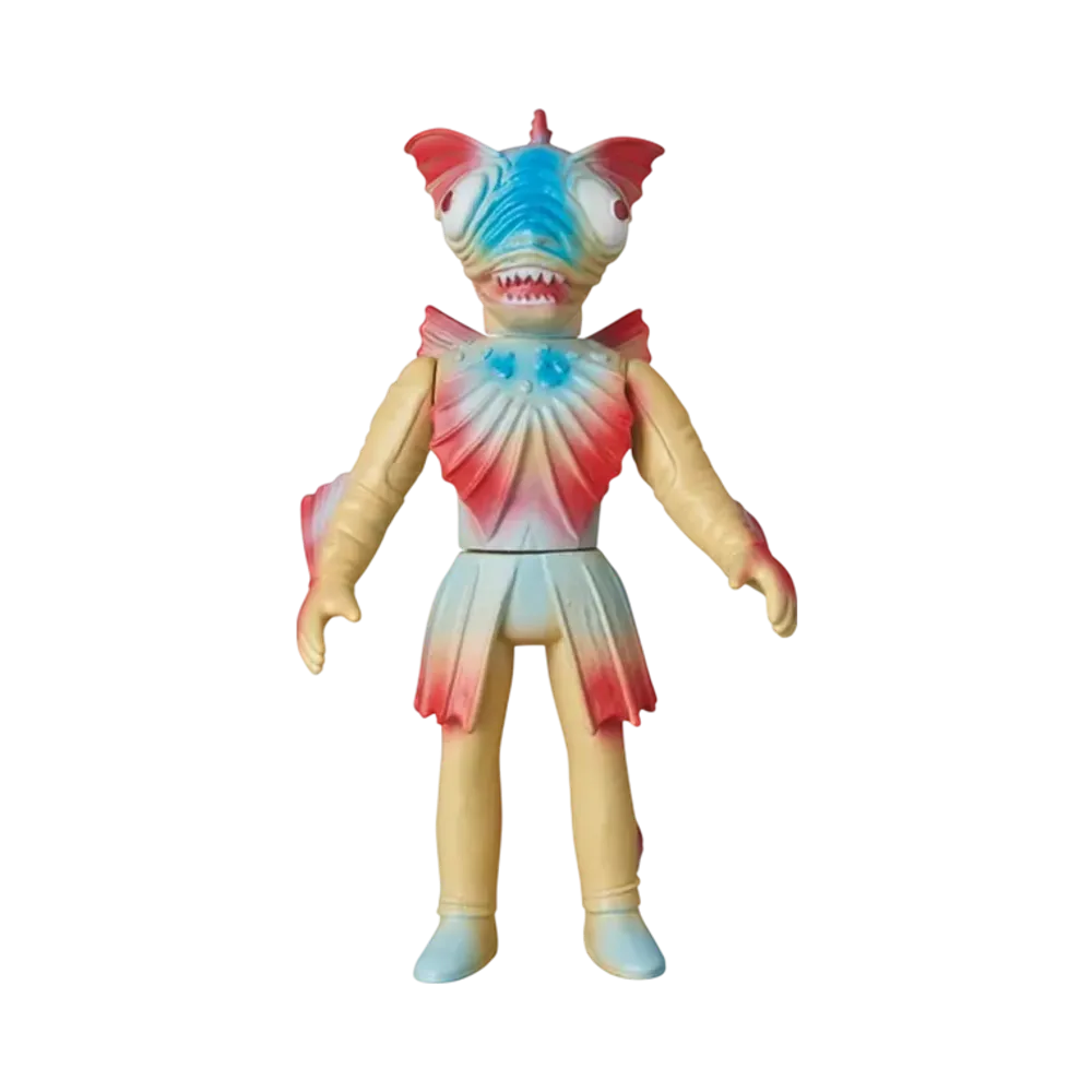 MEDICOM TOY "Toei Retro Sofvi Collection M" -Super Barom 1- Okozerge Medium Size