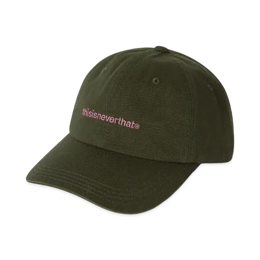 thisisneverthat T-Logo Cap "Khaki"