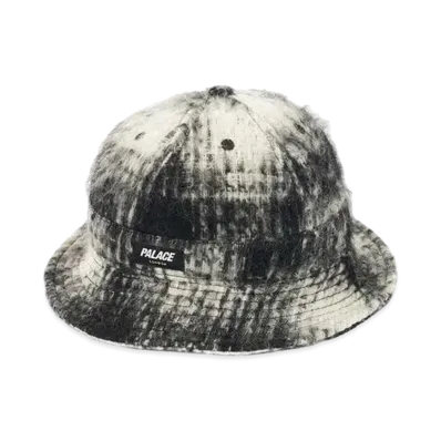 PALACE Bless Up Wool Bucket Hat "Black"
