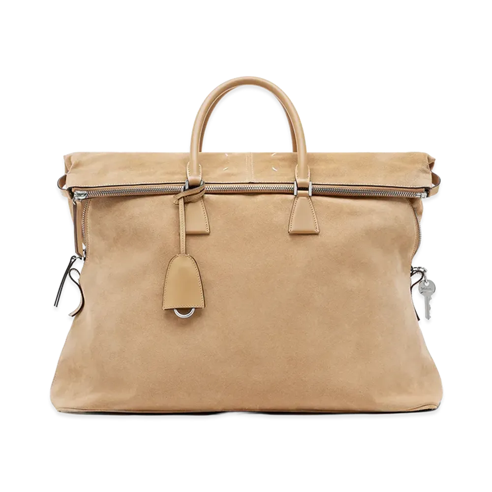 Maison Margiela 5AC Soft XL "Camel"