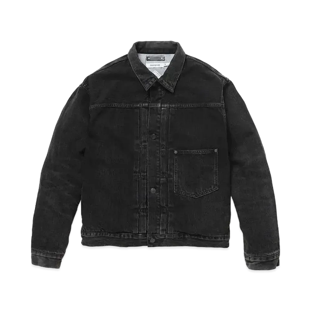 MINEDENIM x nonnative DENIM TRUCKER JACKET TYPE-2 