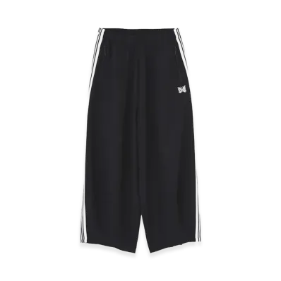 NEEDLES x LHP H.D.Track Pant - Seersucker "Black"
