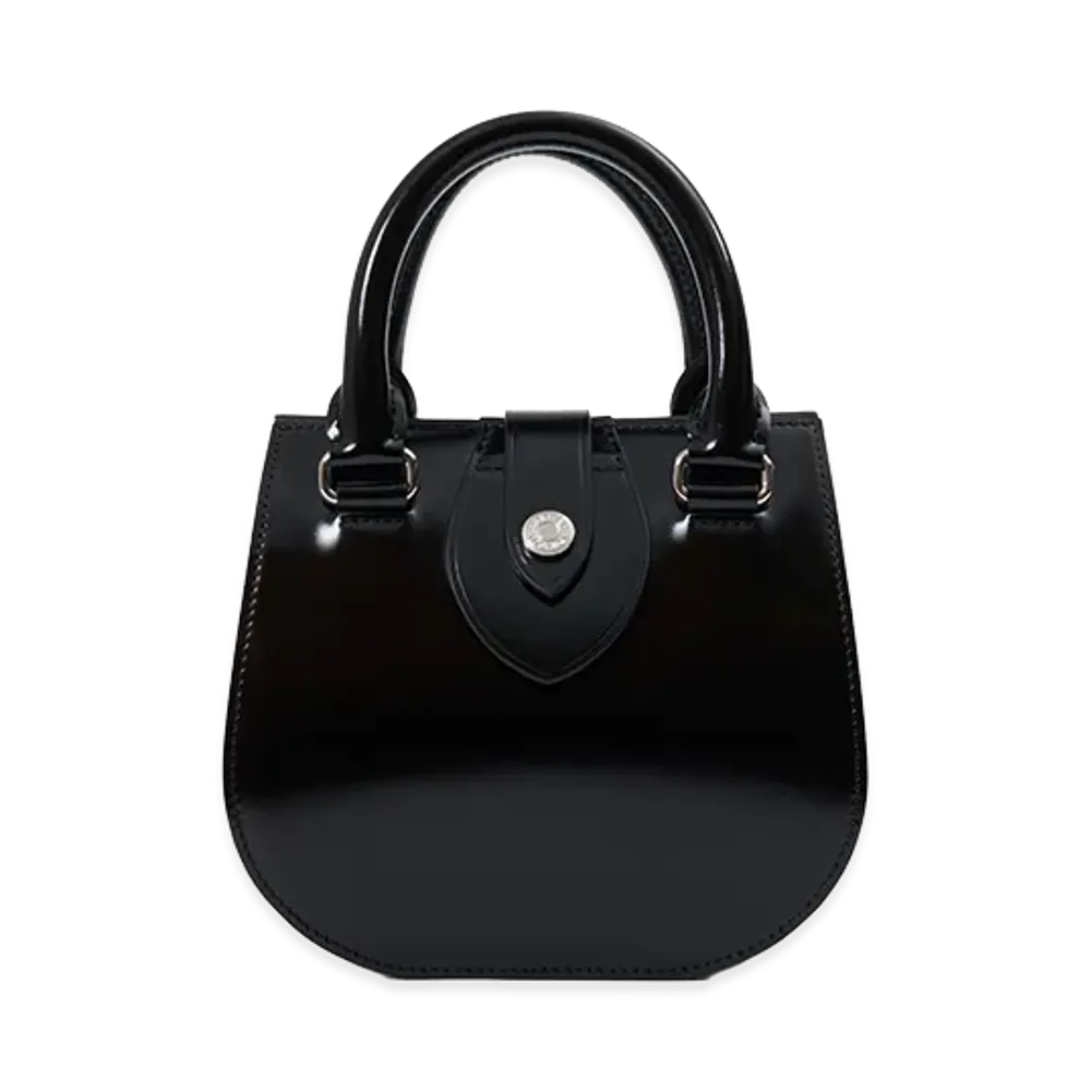 PORTER / BUS GIRL Handbag S "Black"