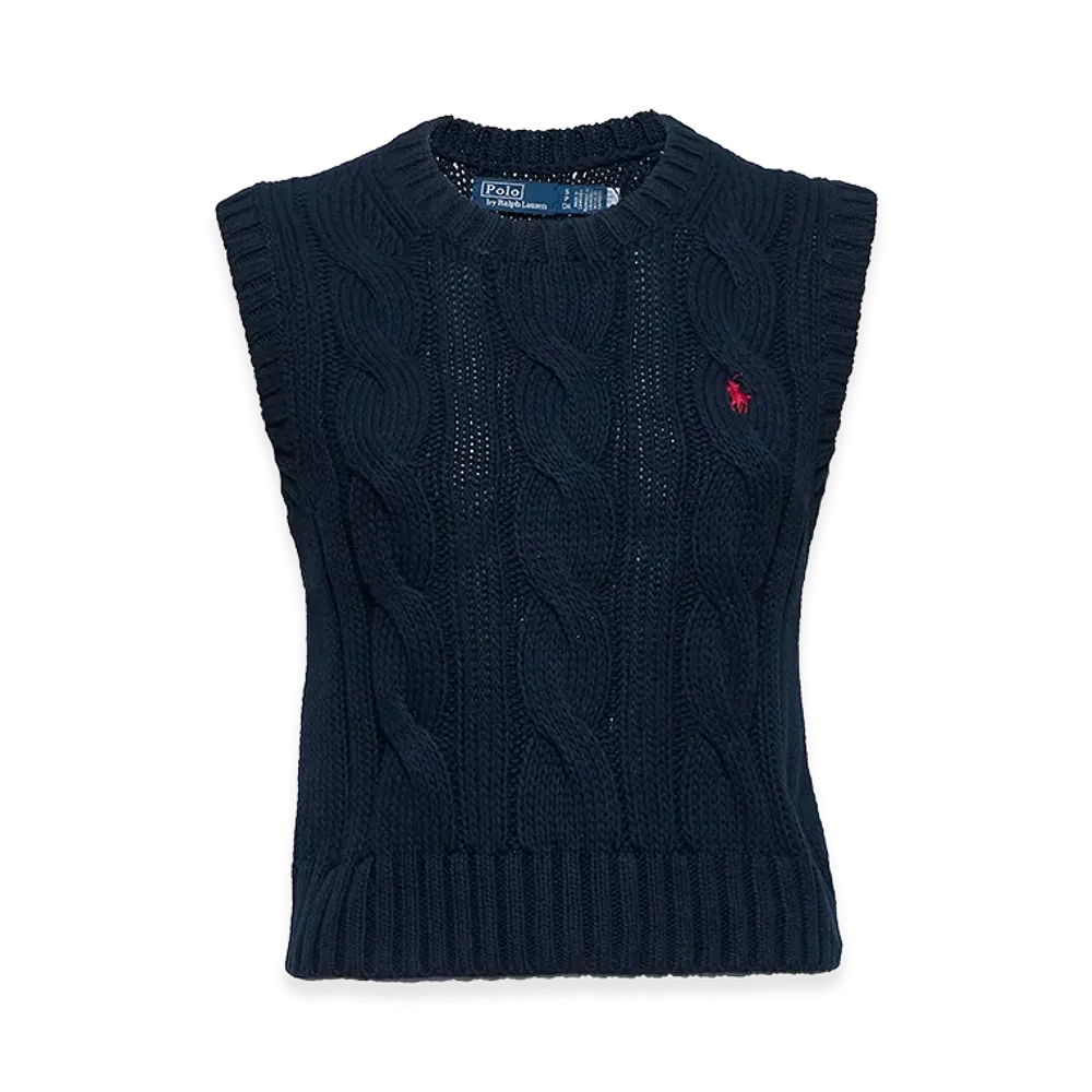 Polo Ralph Lauren Women's Sweaters "Navy"