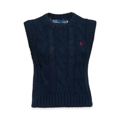Polo Ralph Lauren Women's Sweaters "Navy"