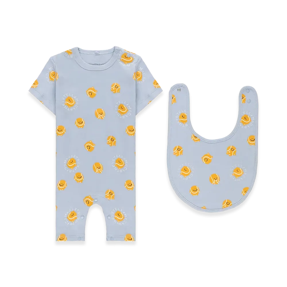 STELLA McCARTNEY Kids Dresses "Blue"