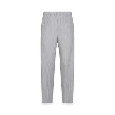 HOMME PLISSE ISSEY MIYAKE Pants "Gray"