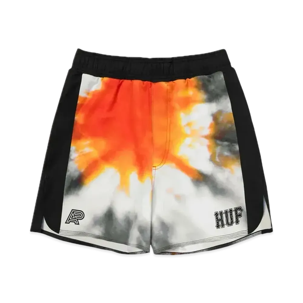HUF x Albino & Preto Don't Sleep Shorts "Maruti"