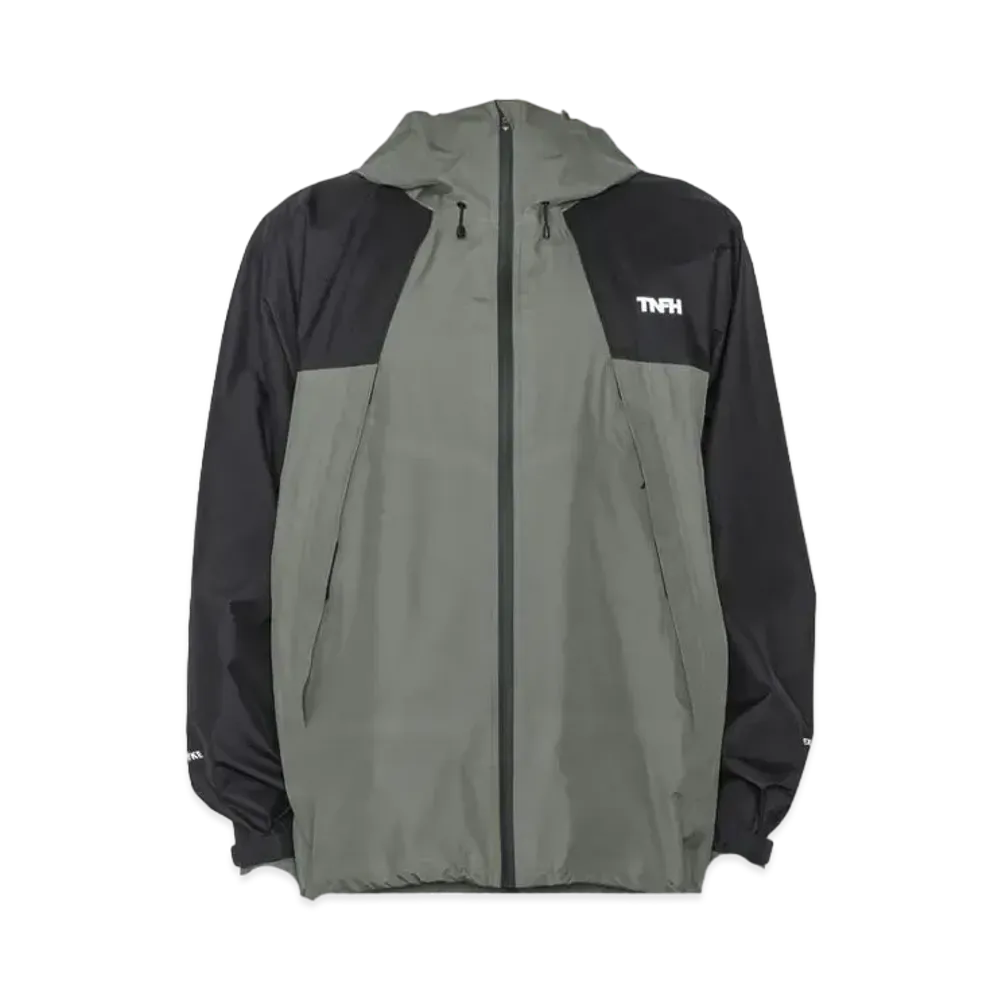 The North Face x HYKE GTX Trail Jacket "Olive Drab"