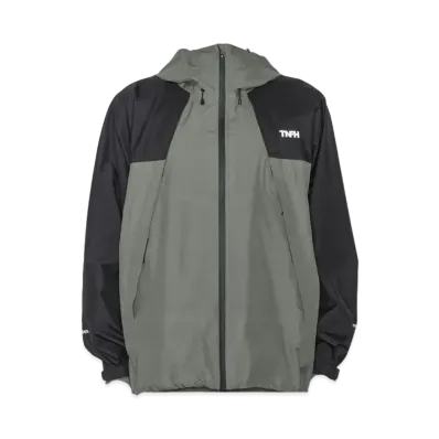 The North Face x HYKE GTX Trail Jacket "Olive Drab"