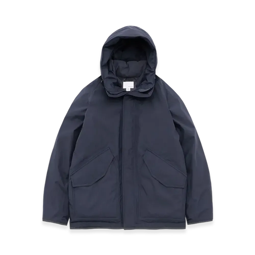nanamica GORE-TEX Down Coat "Navy"