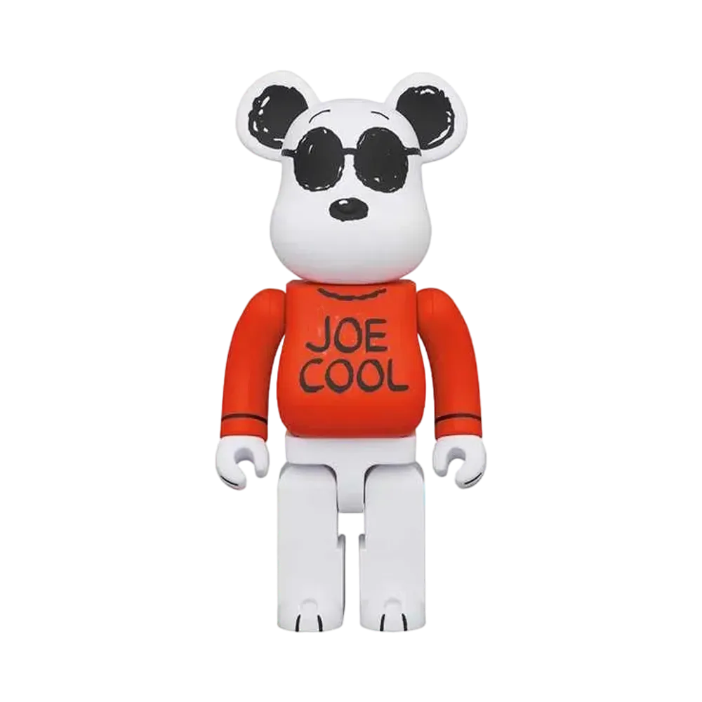 Bearbrick JOE COOL 1000%