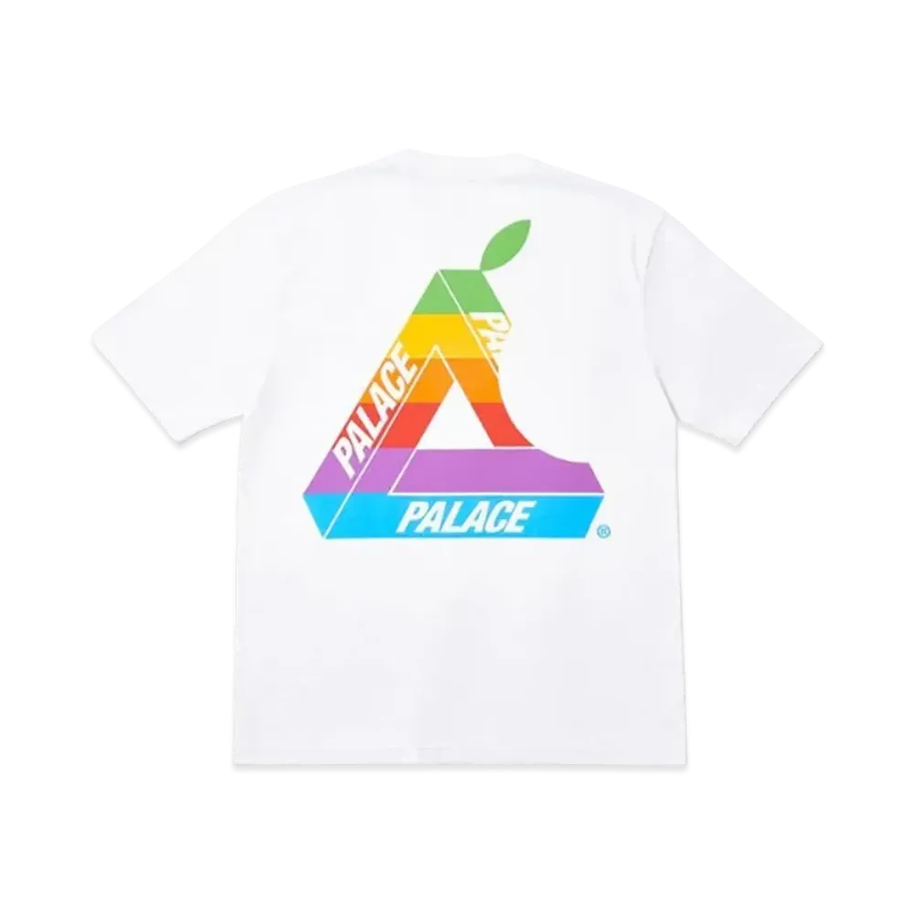 PALACE Jobsworth T-Shirt "White"