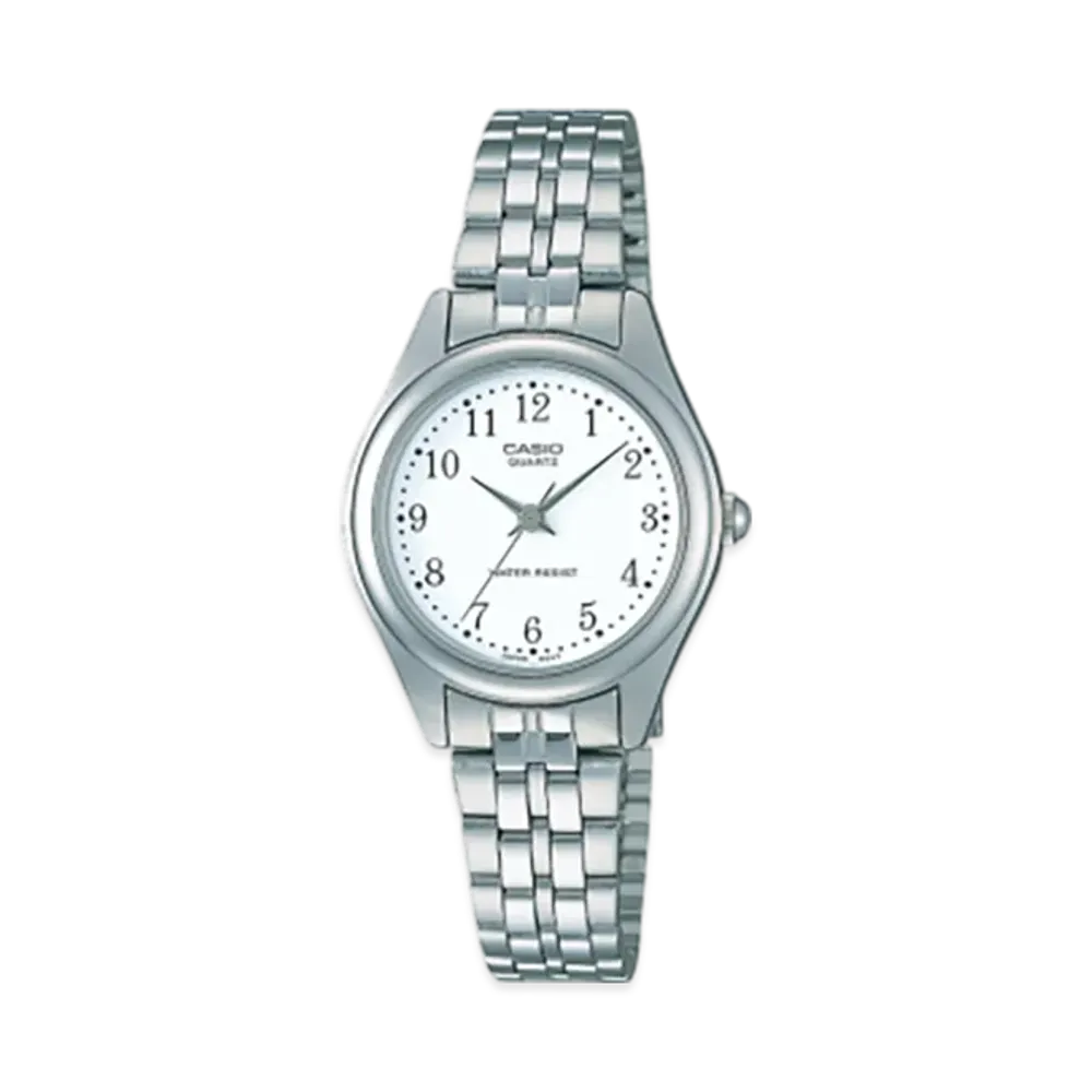 Casio Collection LTP-1129AA-7BJH "Silver"