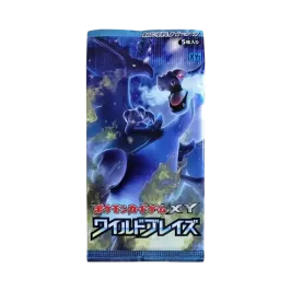 ポケモンカードゲーム XY 拡張パック ワイルドブレイズ 再販 ボックス ポケモンカードゲーム XY 拡張パック ワイルドブレイズ 再販 ボックス