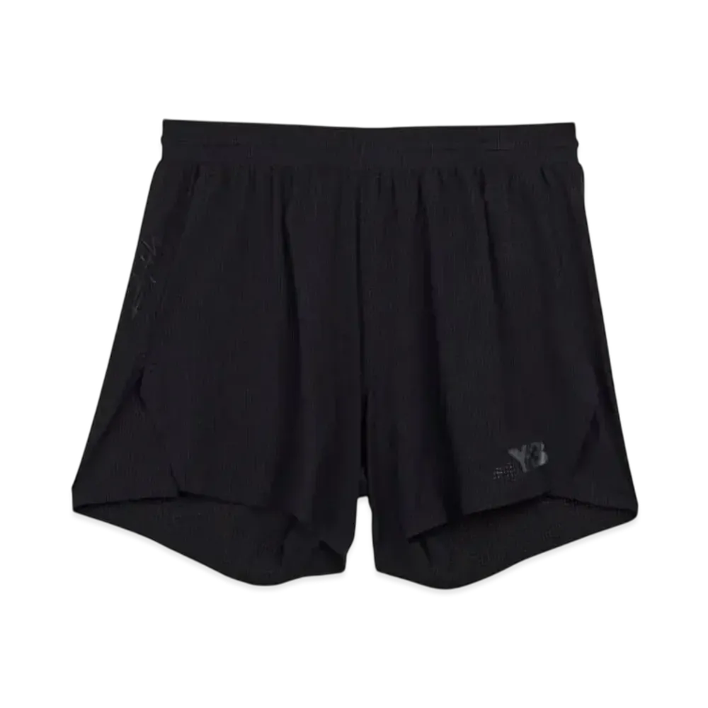 adidas Y-3 Running Shorts "Black"