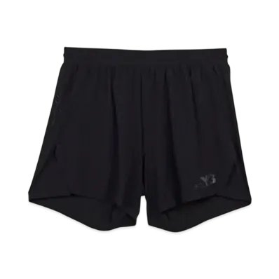 adidas Y-3 Running Shorts "Black"