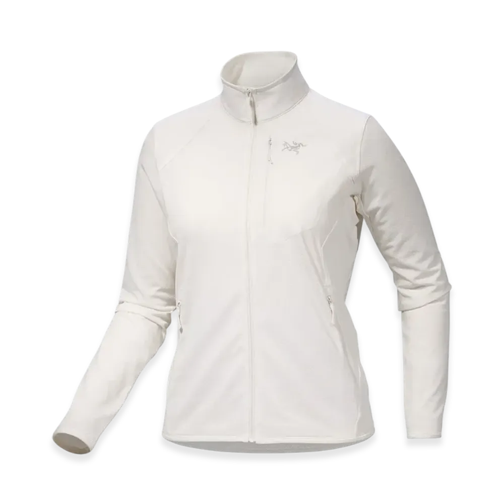 ARC'TERYX Women's Delta Jacket "Arctic Silk" X000010560