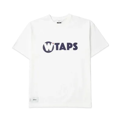 WTAPS TNNL / SS / Cotton "White"